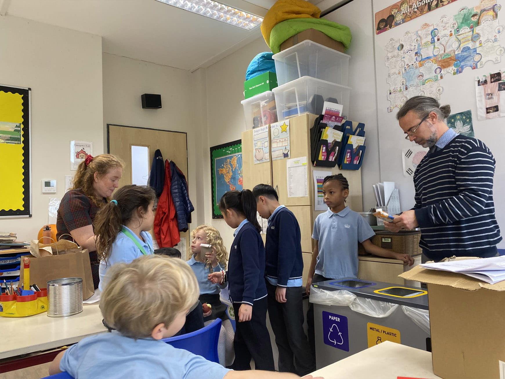 Mini Changemakers - Mini Changemakers