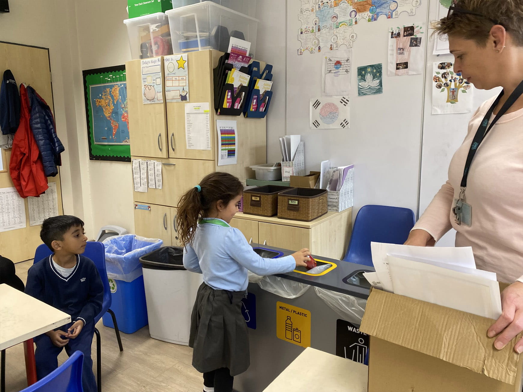 Mini Changemakers - Carousel For News Detail