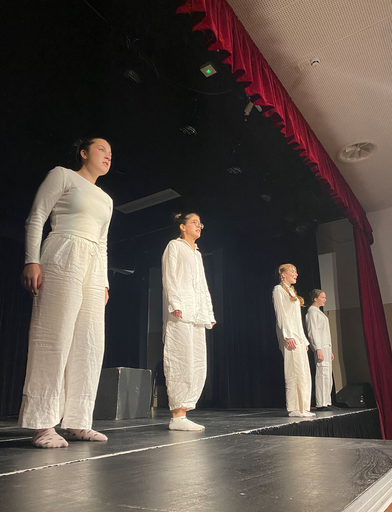 Year 11 PA Evening - Carousel For News Detail