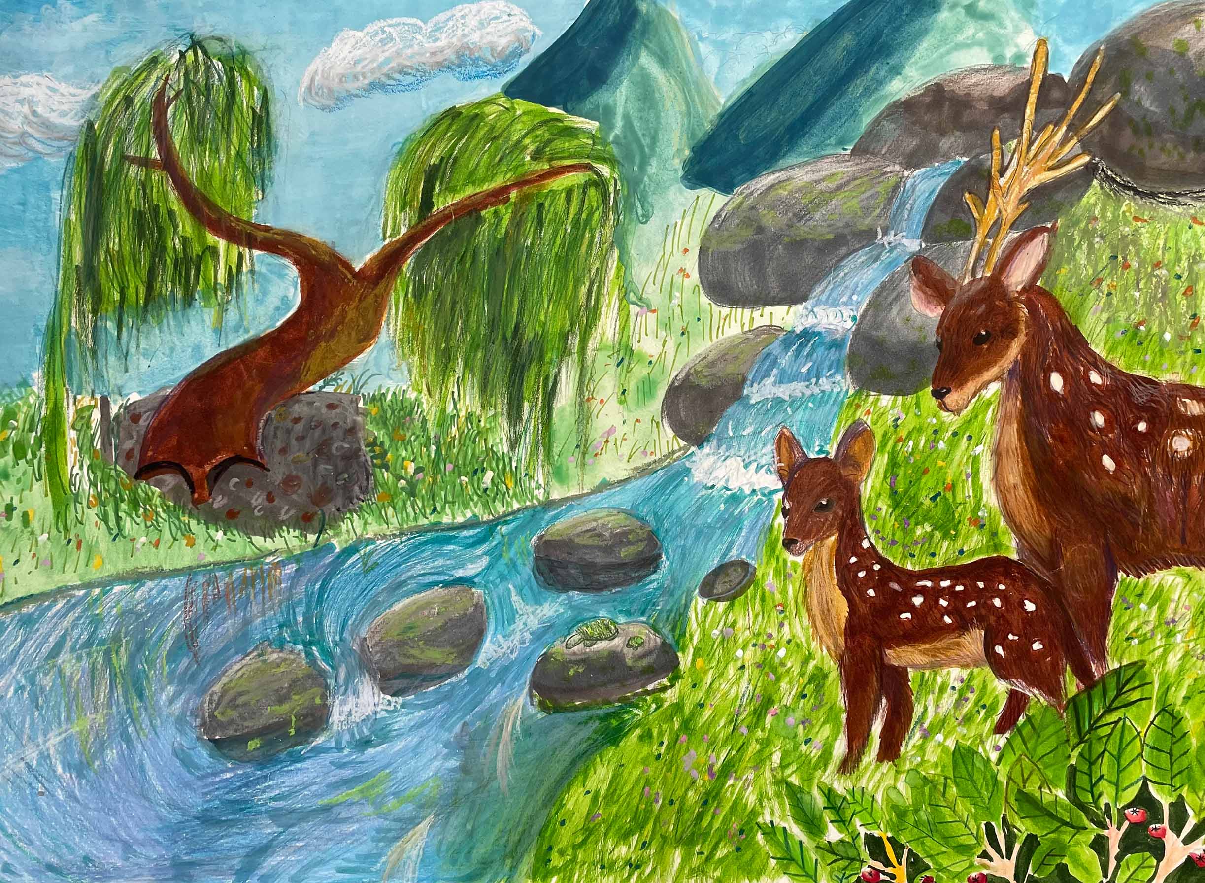 Art competition