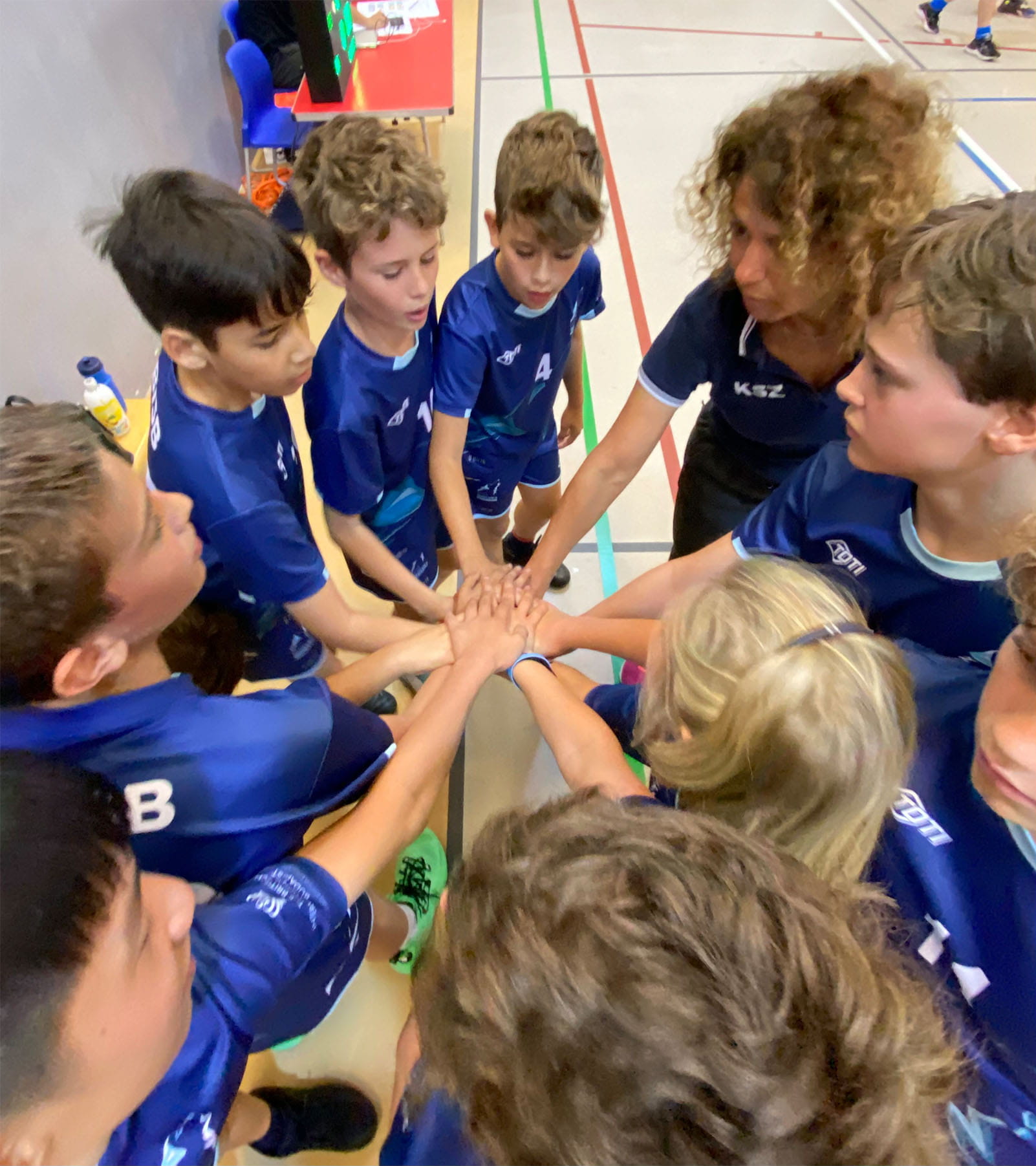 U11 NAGGE Tournament - Carousel For News Detail