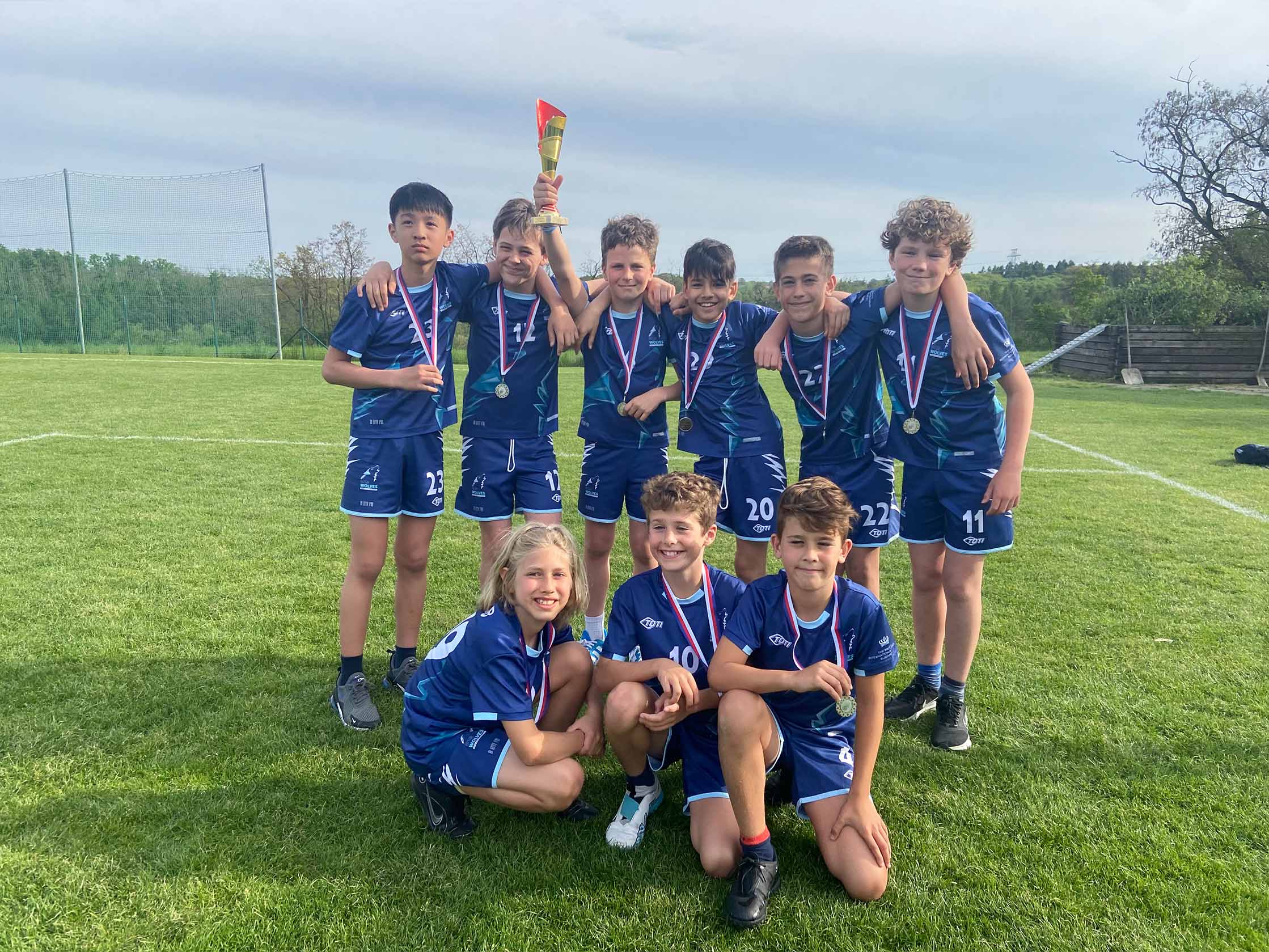 U11 NAGGE Tournament - Carousel For News Detail