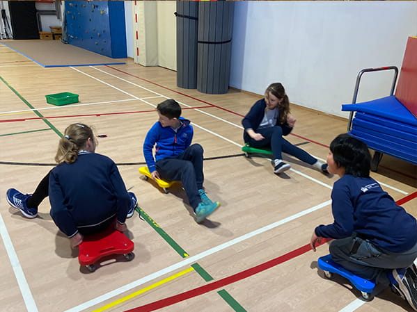 Christmas Chaos - Carousel For News Detail