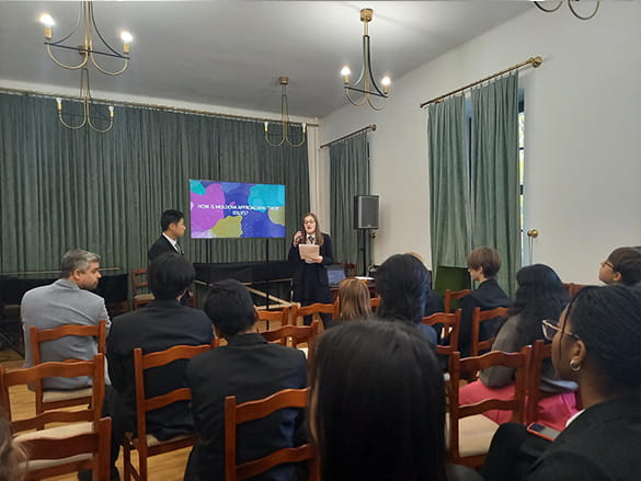 Debate Club - Carousel For News Detail