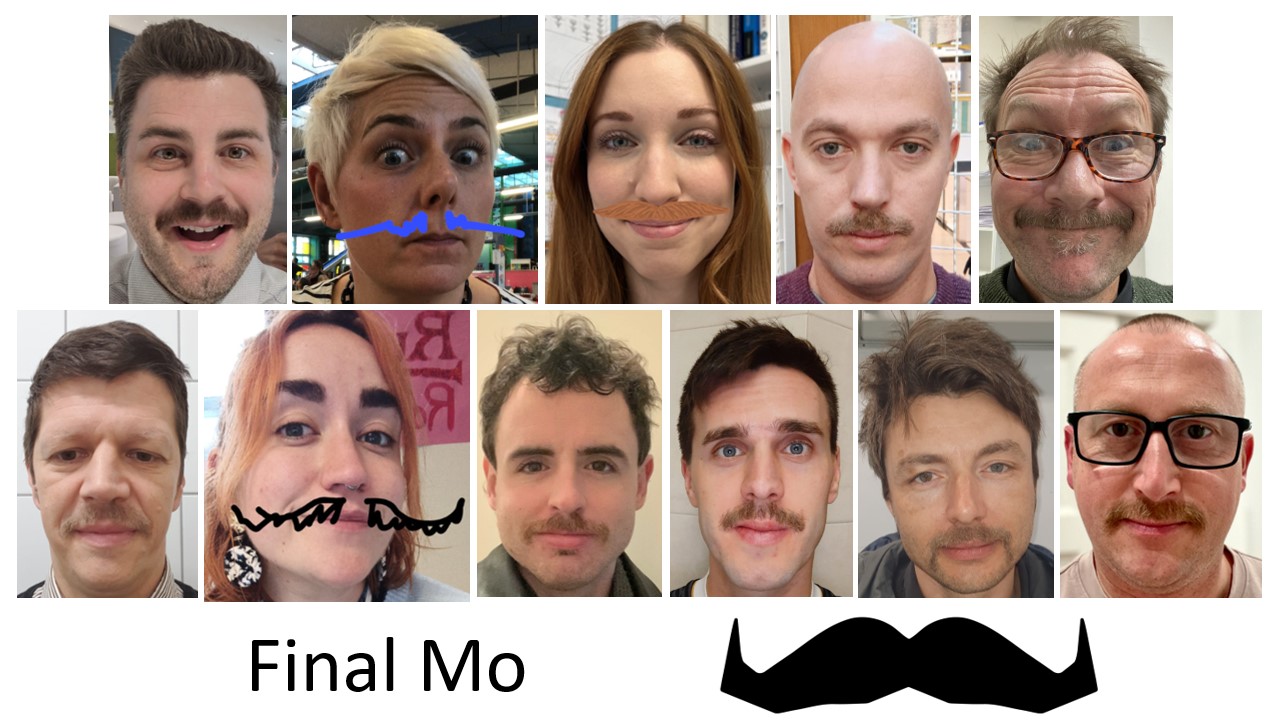 Movember - Movember