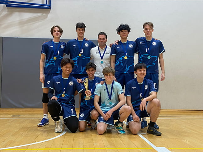 Champions Arrive Home - Carousel For News Detail