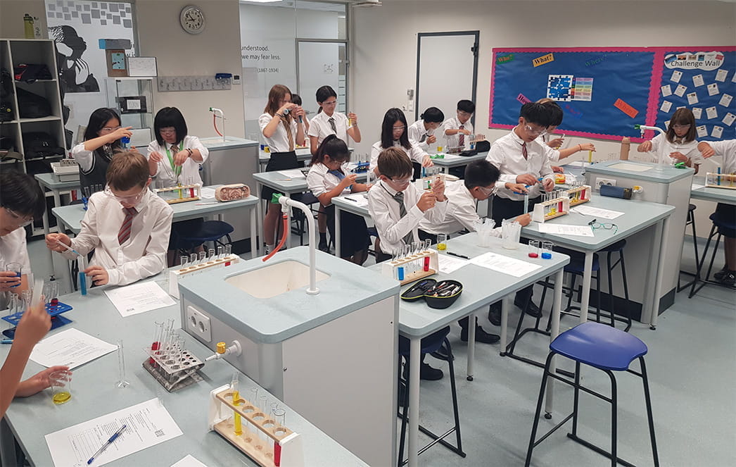 Secondary Science Learning - Secondary Science Learning