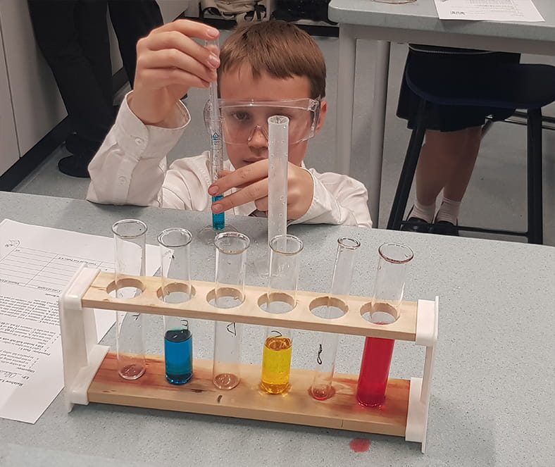 Secondary Science Learning - Carousel For News Detail