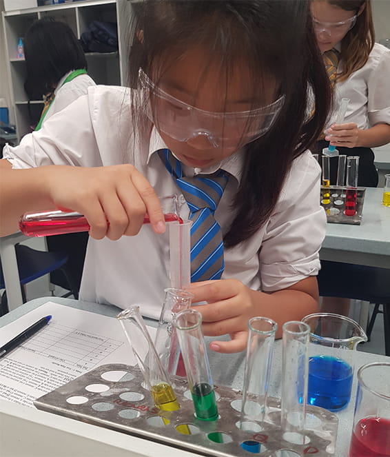 Secondary Science Learning - Carousel For News Detail