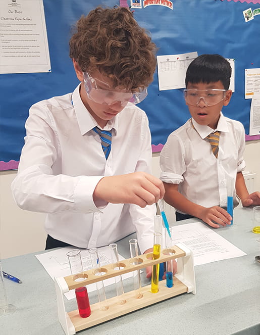 Secondary Science Learning - Carousel For News Detail