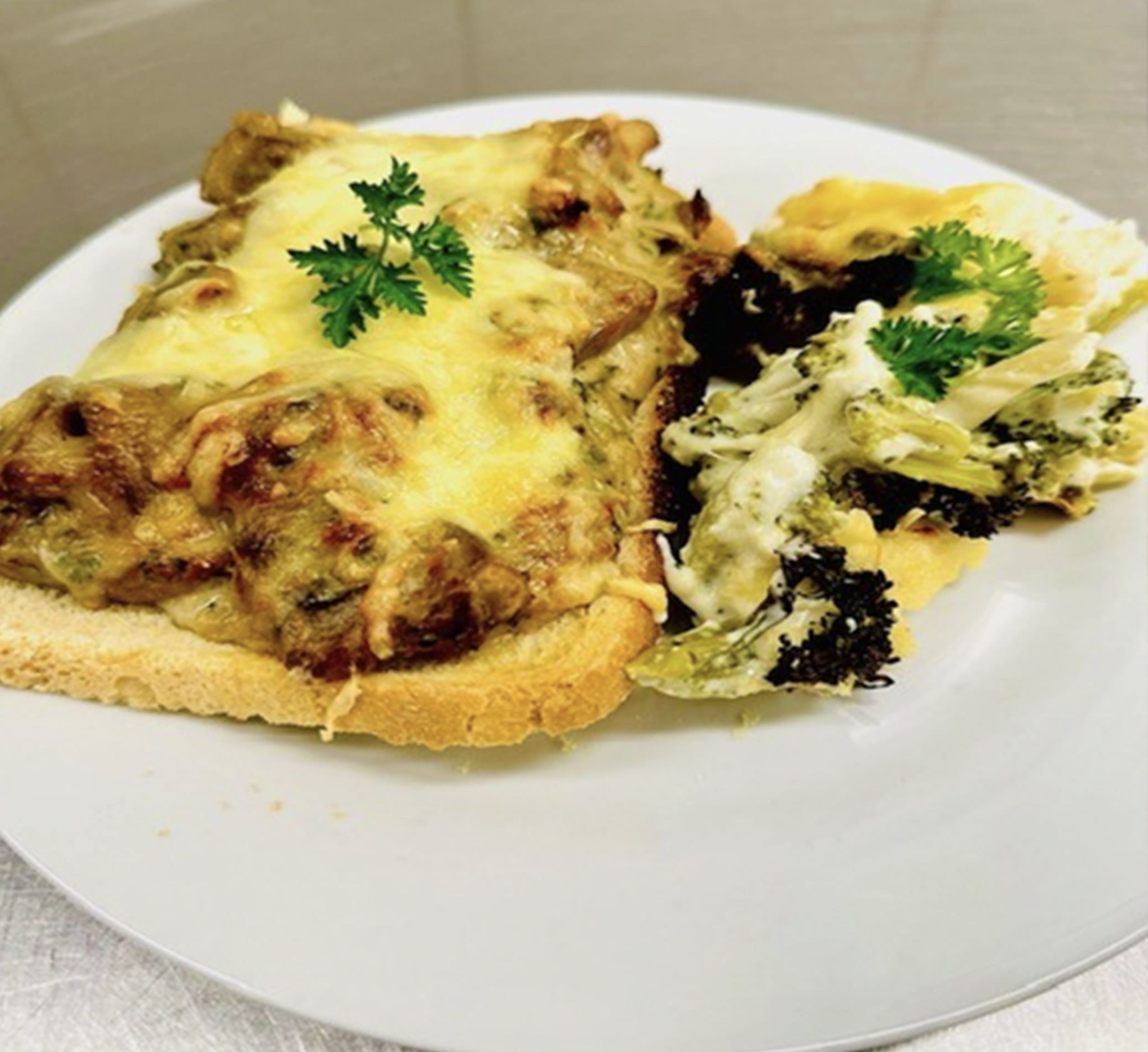 What is new on our menu - Carousel For News Detail