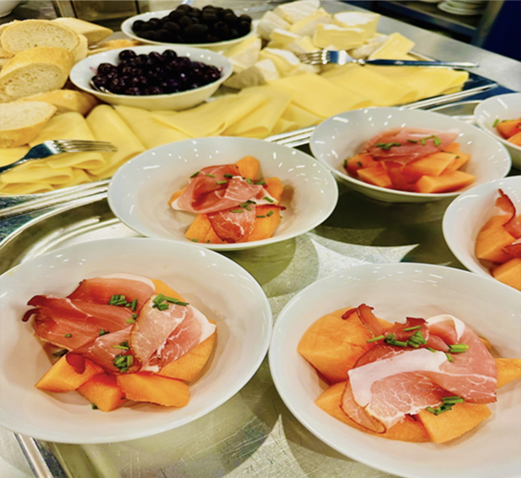 What is new on our menu - Carousel For News Detail