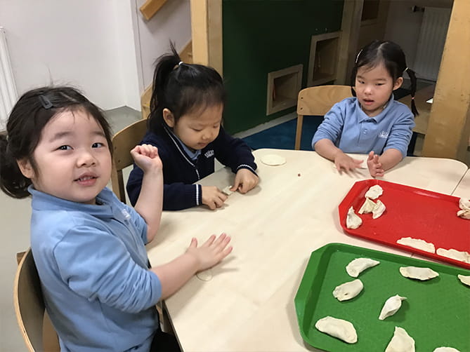 Early Years Lunar New Year Celebrations - Carousel For News Detail