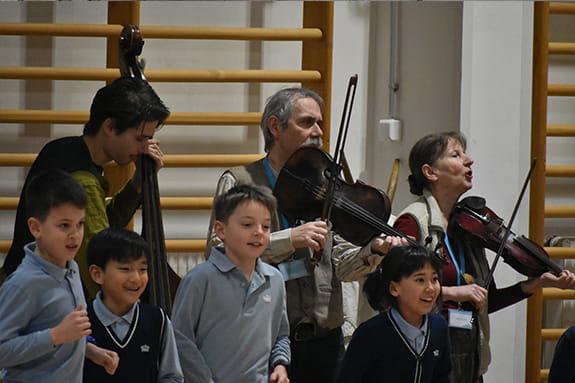 Farsang Dance - Carousel For News Detail