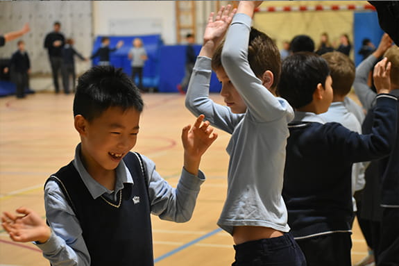 Farsang Dance - Carousel For News Detail