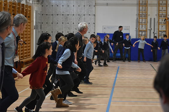 Farsang Dance - Farsang Dance