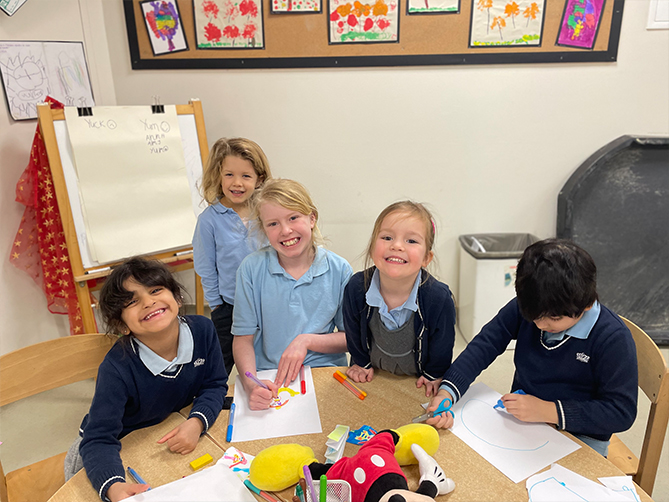 Junior Changemakers - Junior Changemakers