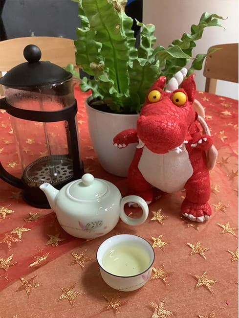 Early Years Lunar New Year Celebrations - Carousel For News Detail