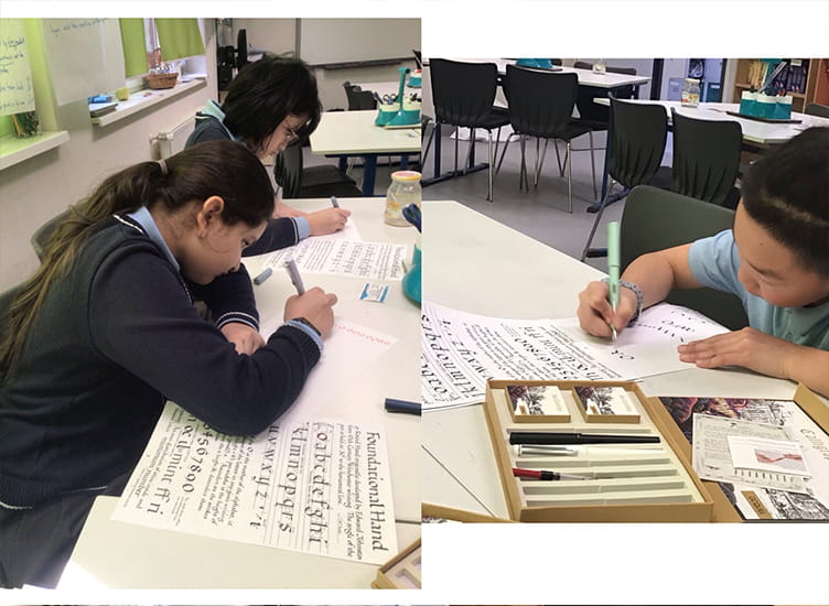 Calligraphy - Calligraphy