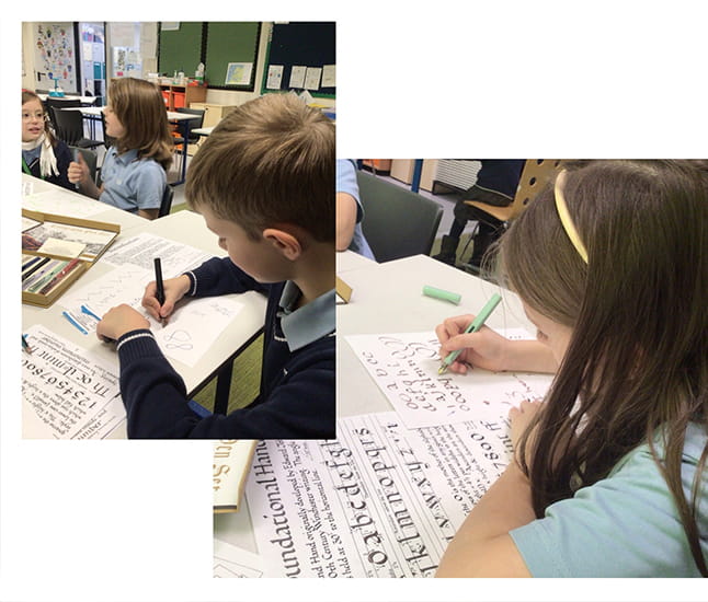 Calligraphy - Carousel For News Detail