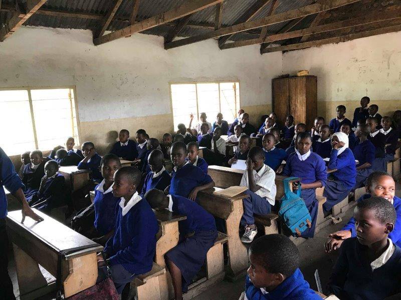 Donation Drive for Seeway Tanzania - Donation Drive for Seeway Tanzania