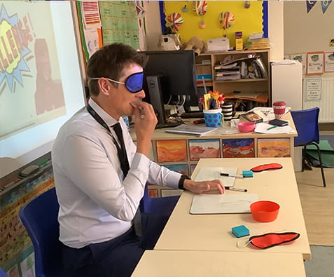 Year 5 Blind Taste Testing - Year 5 Blind Taste Testing