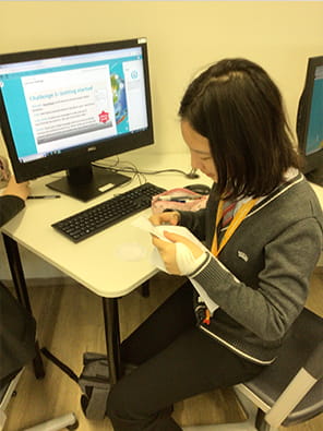 Cryptography Challenge - Global Campus - Carousel For News Detail