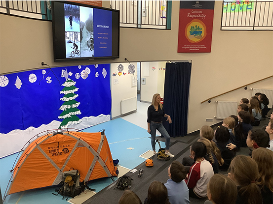 Year 4 Everest Presentation - Year 4 Everest Presentation