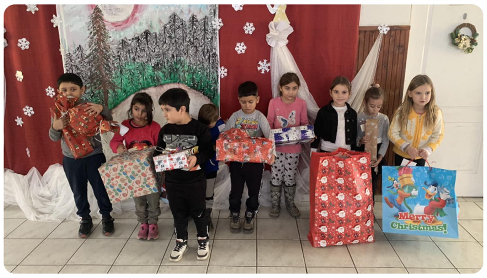 Ciposdobozs Charity - Ciposdobozs Charity