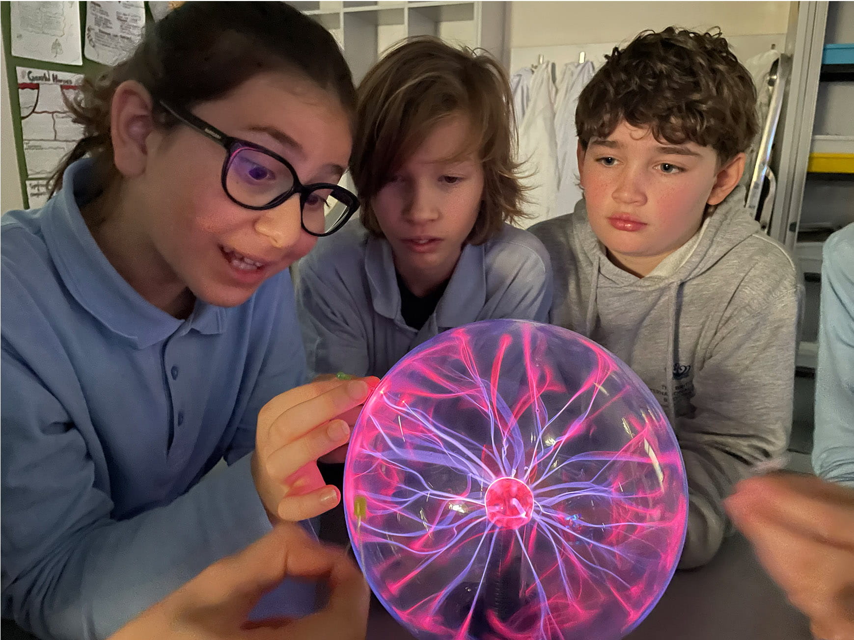 Learning About Plasma - Learning About Plasma