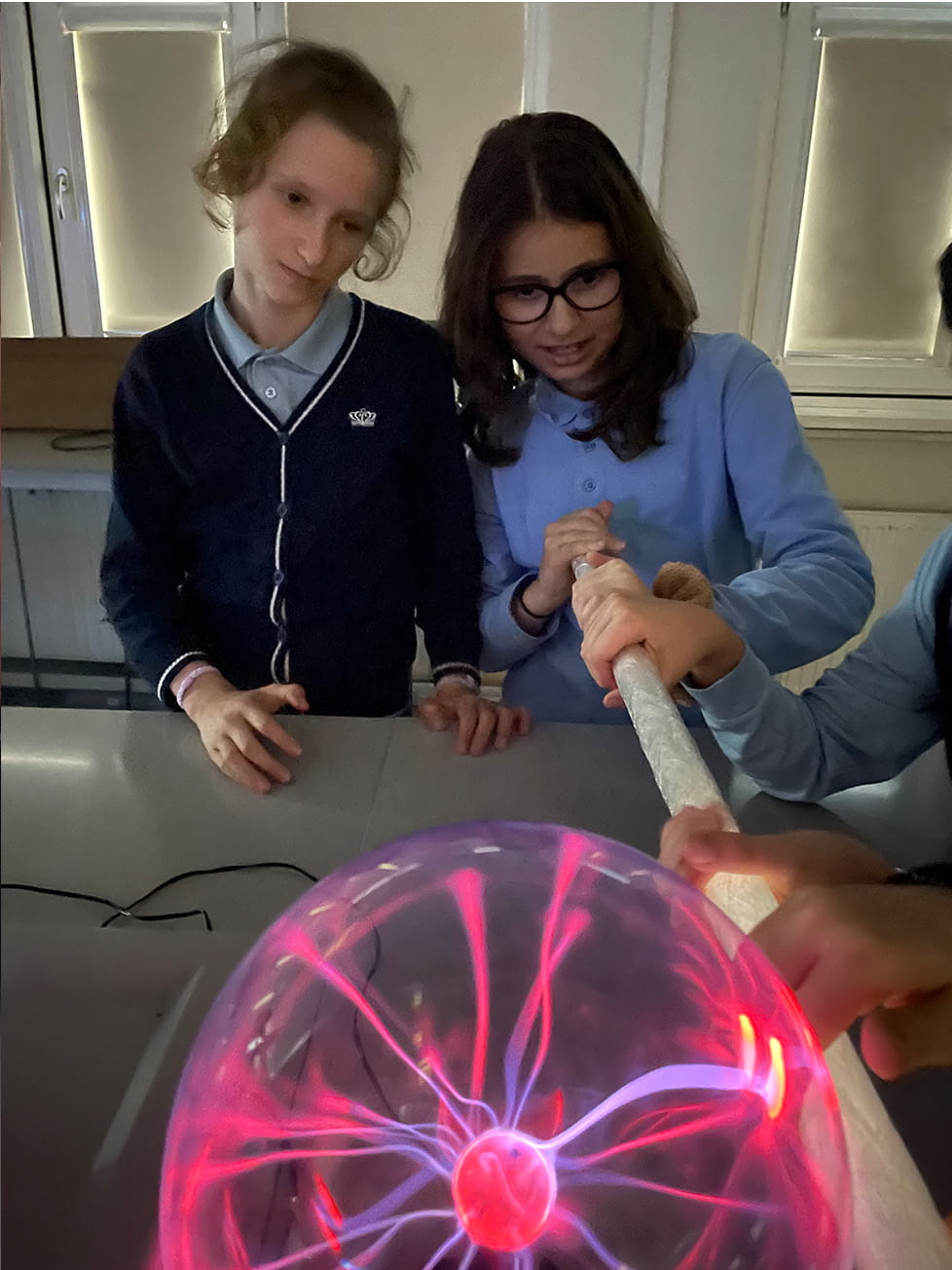 Learning About Plasma - Carousel For News Detail