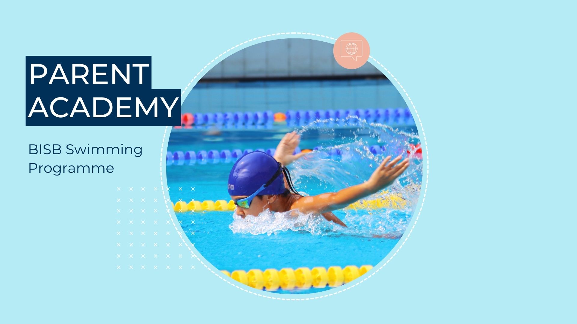 Parent Academy - BISB Swimming Programme - Parent Academy - BISB Swimming Programme