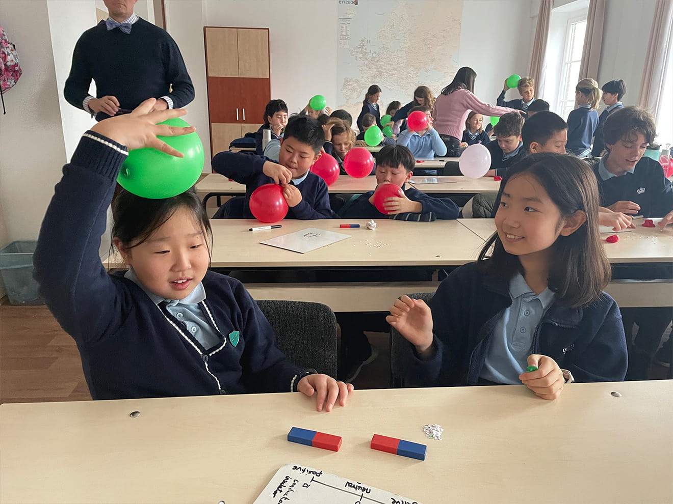 High Voltage Lab - Carousel For News Detail