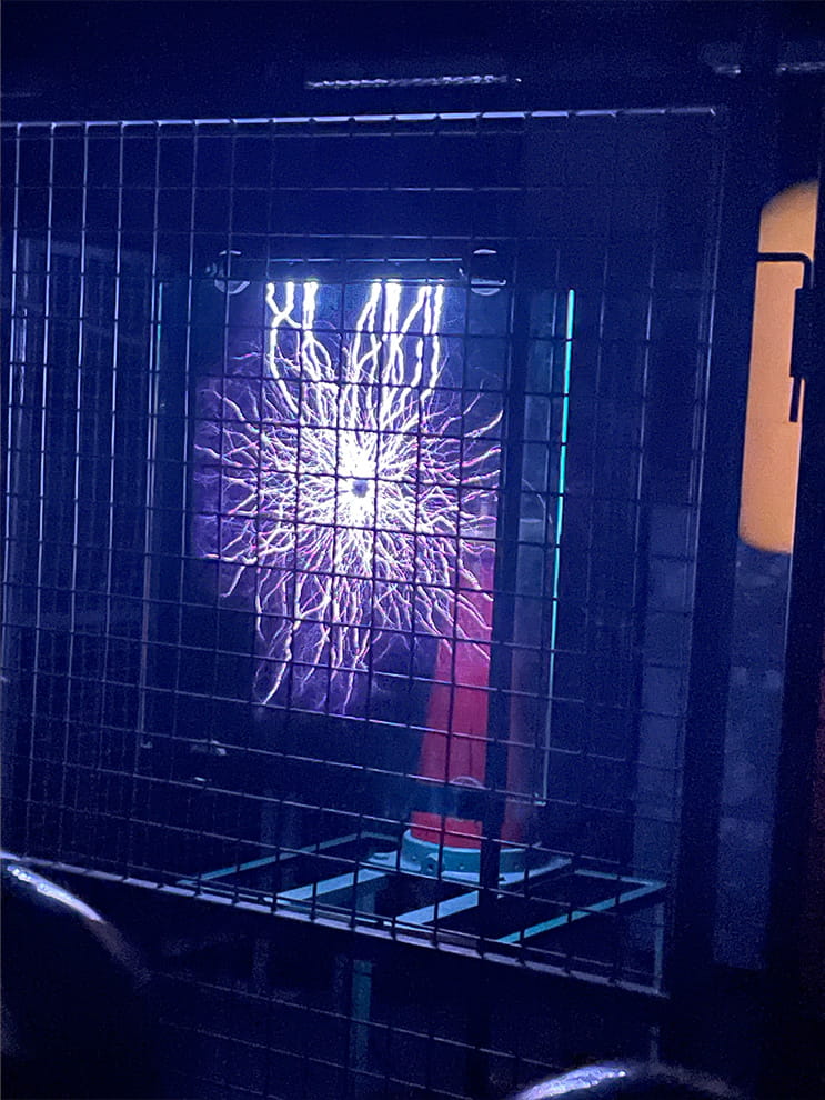 High Voltage Lab - Carousel For News Detail