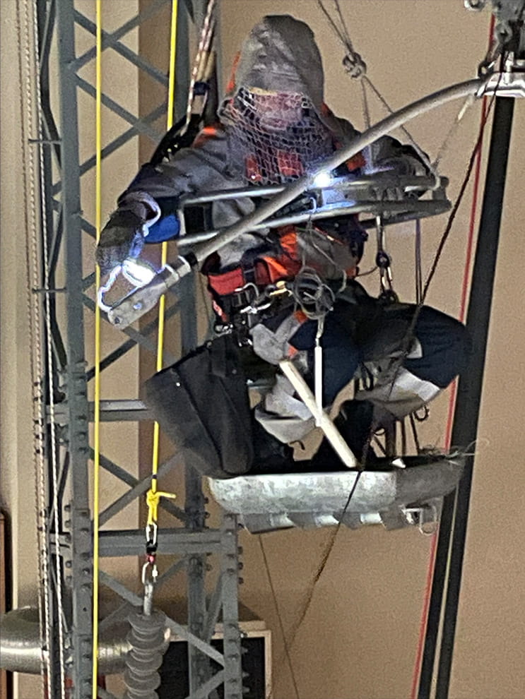 High Voltage Lab - Carousel For News Detail