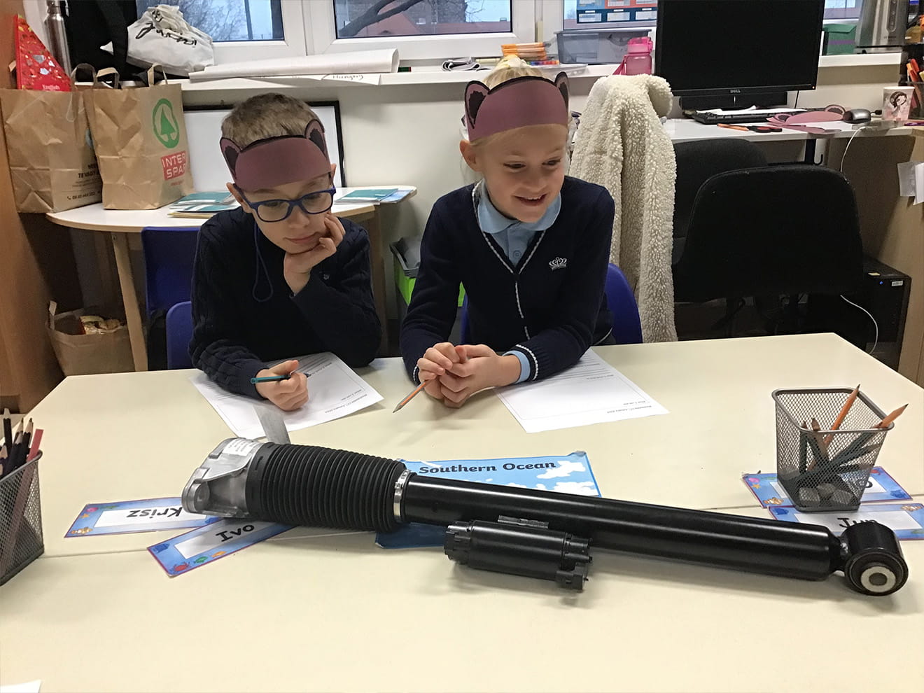 Year 2 Learning about Transport - Carousel For News Detail