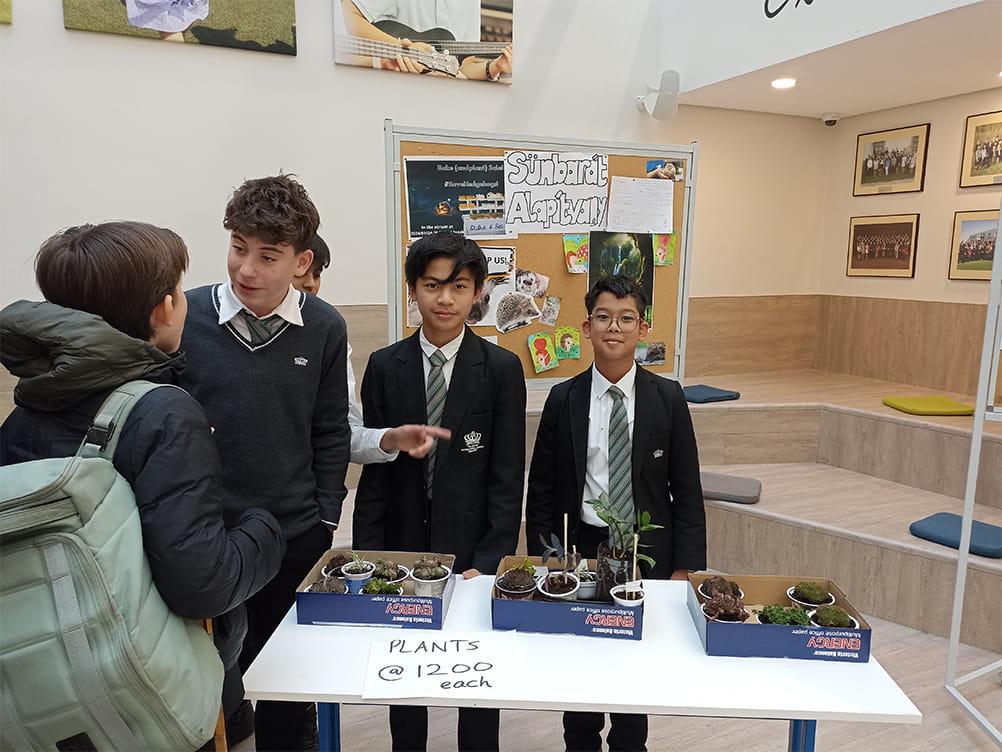 Year 8 Service Learning Action Week - Year 8 Service Learning Action Week