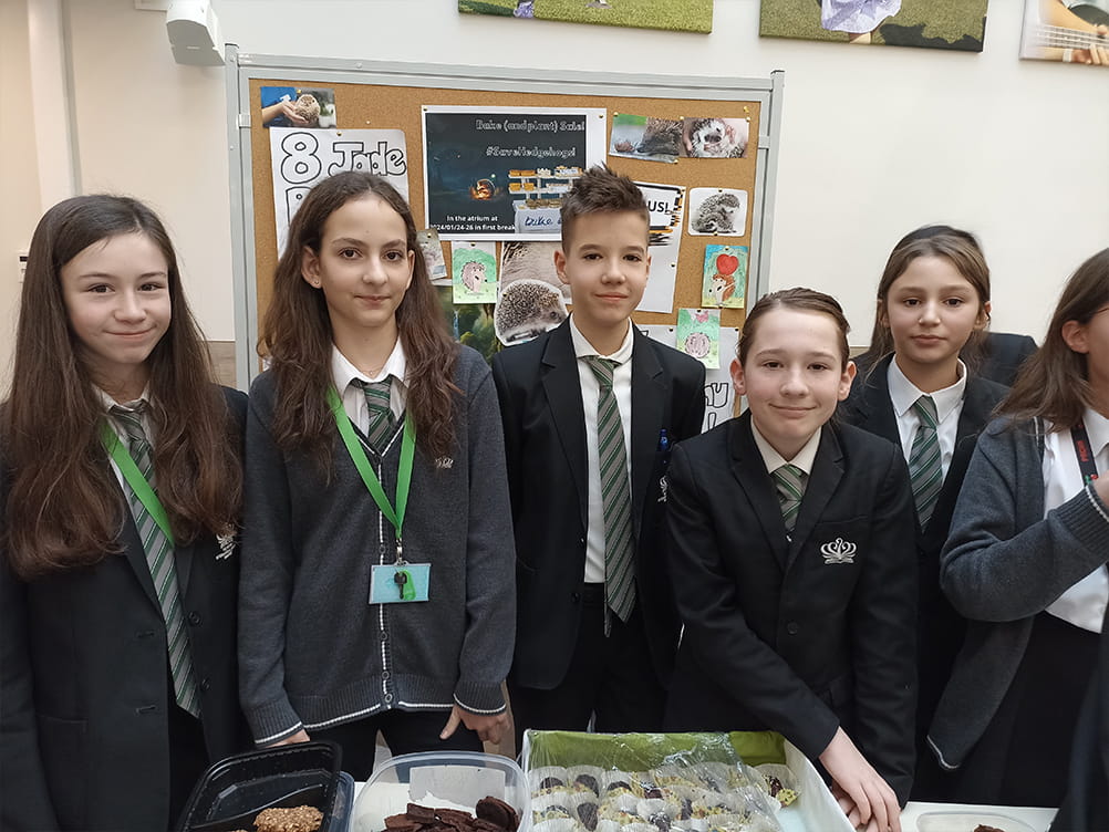 Year 8 Service Learning Action Week - Carousel For News Detail