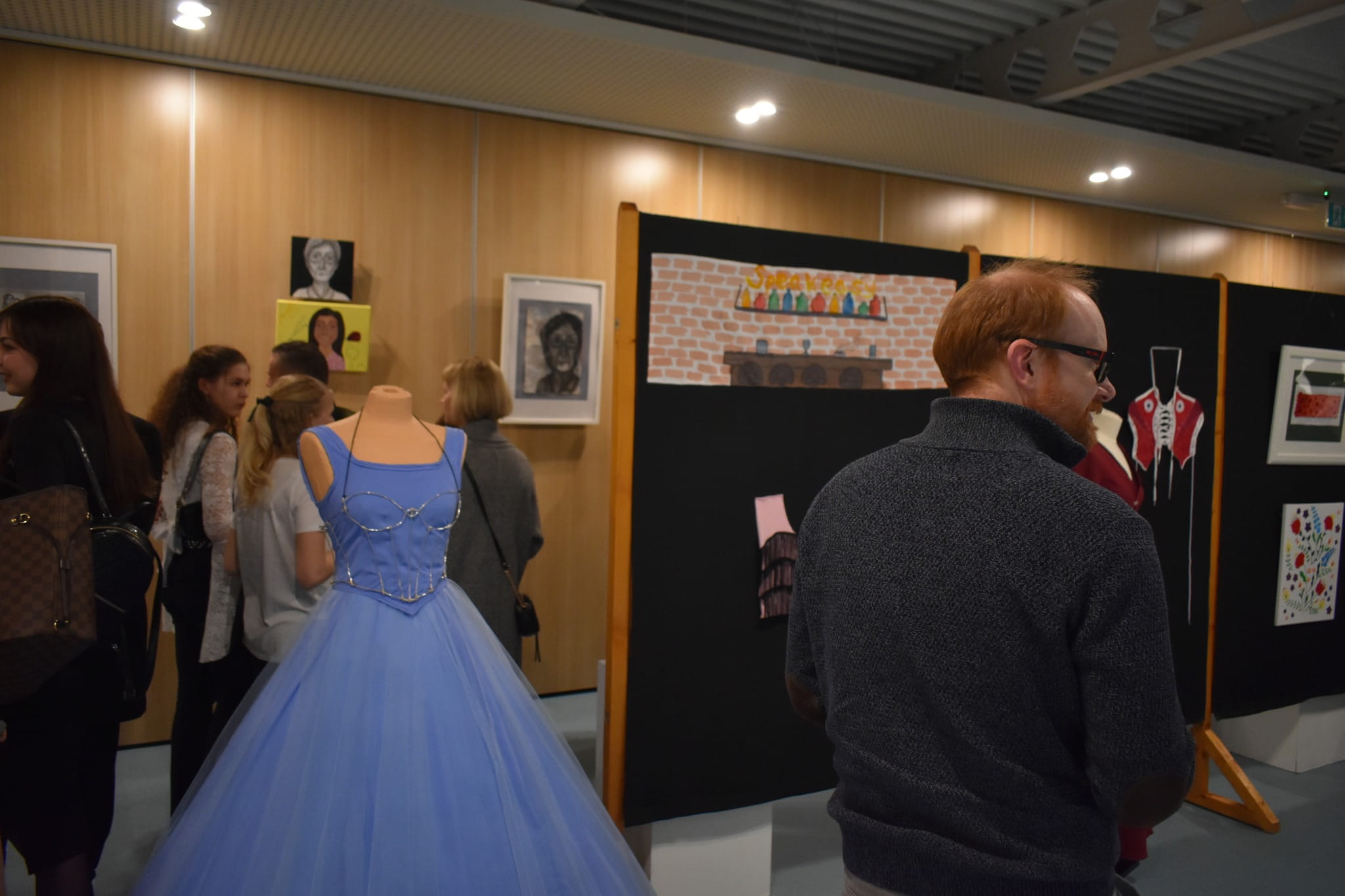 Visual Arts IDBP Showcase - Carousel For News Detail