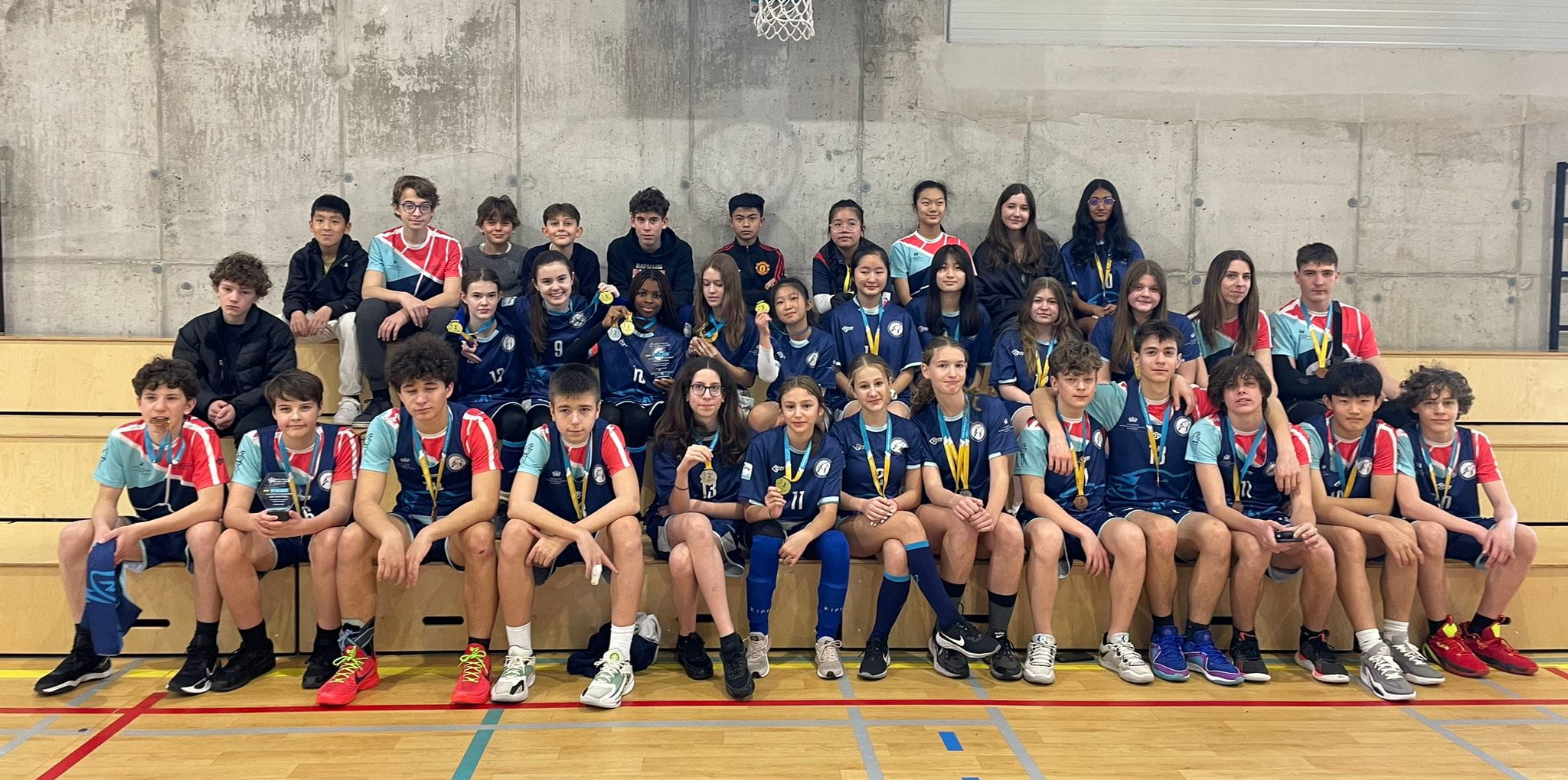 NAGGE U14 Sports Tournament - NAGGE U14 Sports Tournament