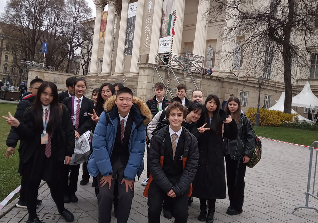 Year 9 EAL Trip - Year 9 EAL Trip