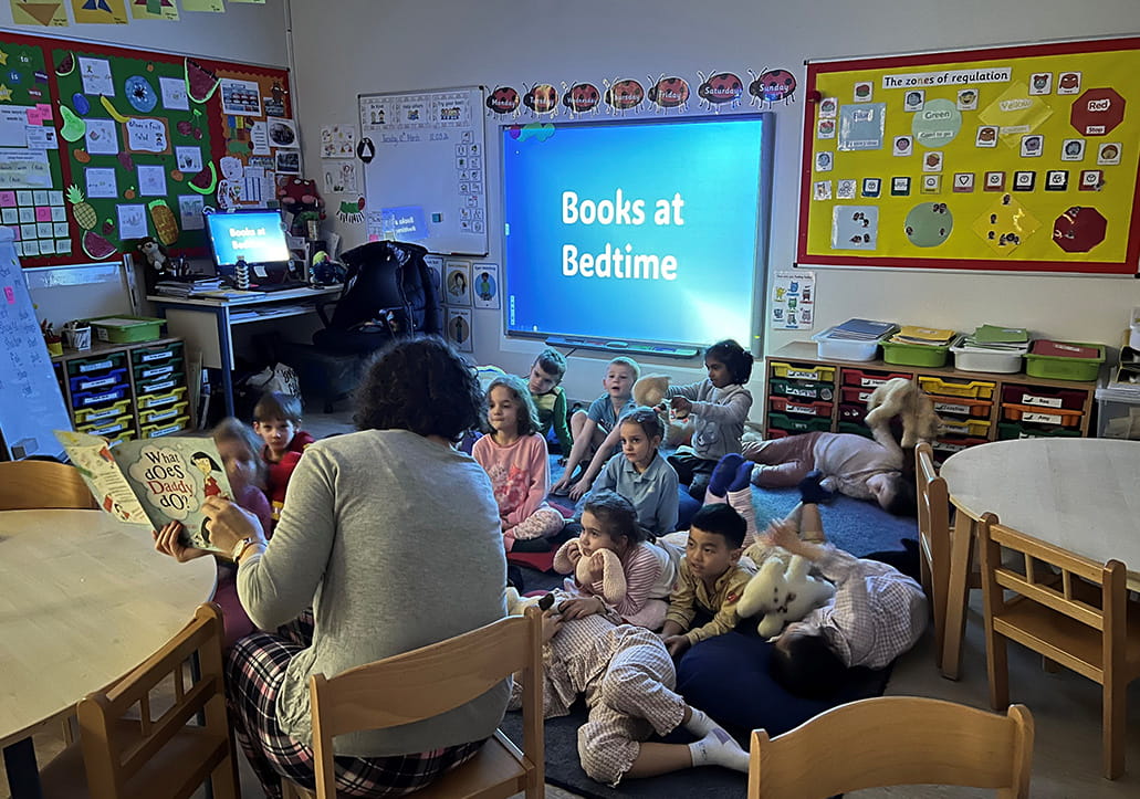 English Week at BISB - Carousel For News Detail