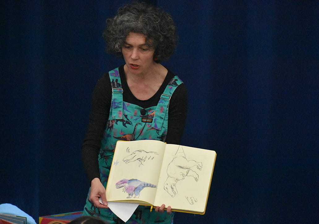 English Week at BISB - Carousel For News Detail