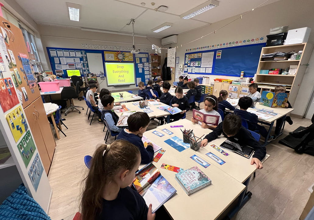 English Week at BISB - Carousel For News Detail