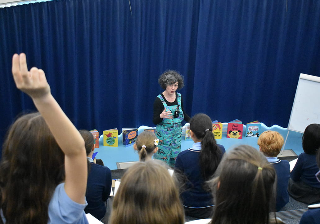 English Week at BISB - Carousel For News Detail