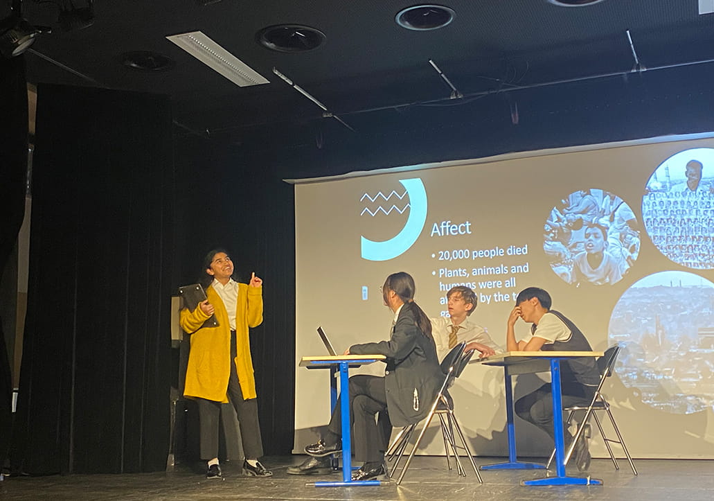 Year 10 IGCSE Performing Arts Evening - Year 10 IGCSE Performing Arts Evening