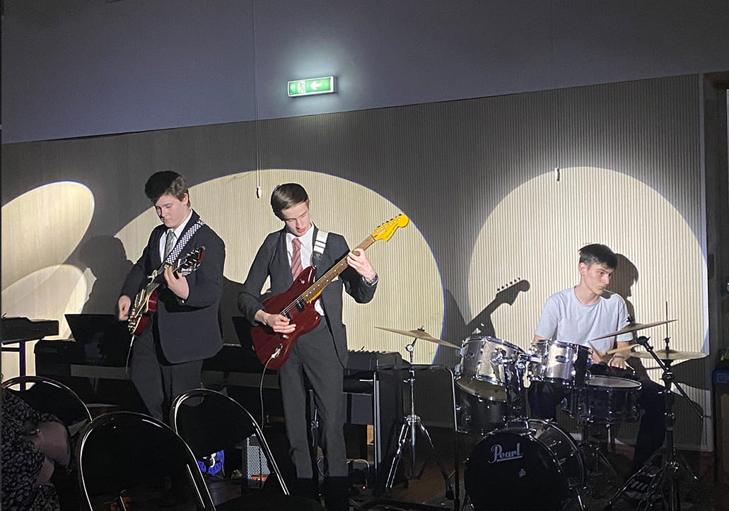 Year 10 IGCSE Performing Arts Evening - Carousel For News Detail