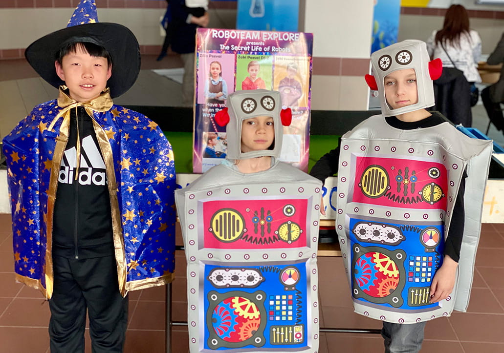 RoboCup Junior Hungary - RoboCup Junior Hungary