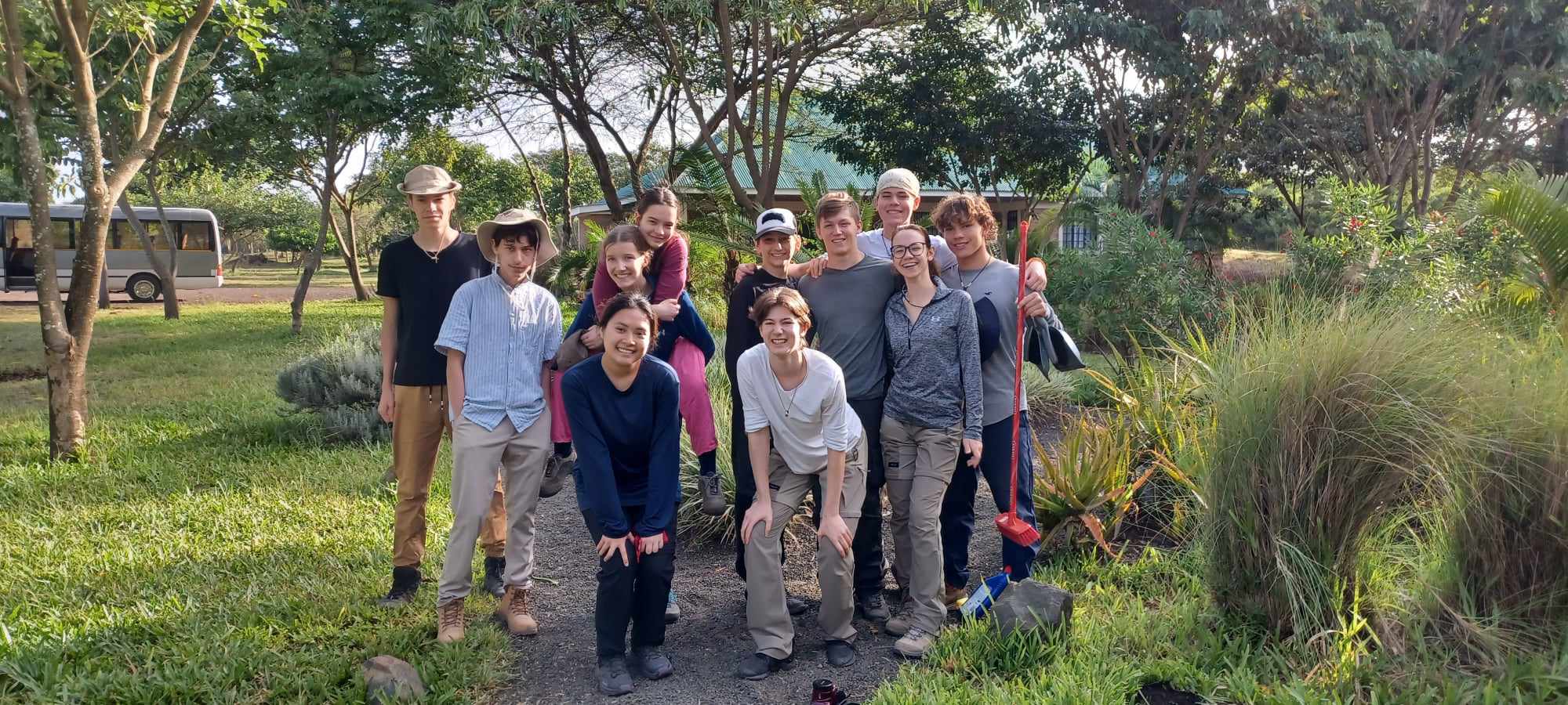 Tanzania Expedition A Journey of Discovery and Service - Carousel For News Detail