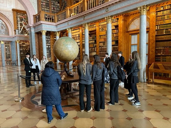 Year 10 Trip to Pannonhalma - Year 10 Trip to Pannonhalma